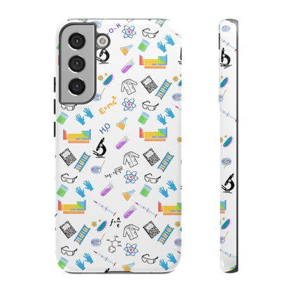 Science Lab Phone Case - for Apple, Samsung, and Google Phones