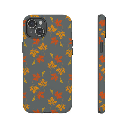 Fall Leaves Phone Case - for Apple, Samsung, and Google Phones