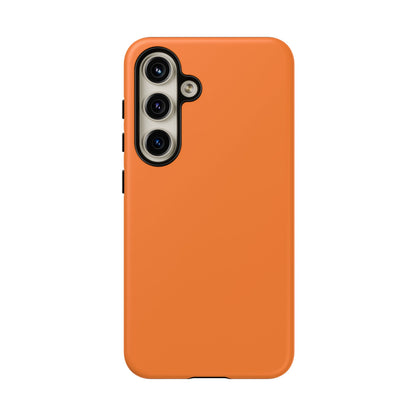 Orange Phone Case - for Apple, Samsung, and Google Phones