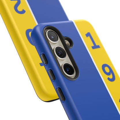 SGRho 1922 Phone Case - for Apple, Samsung, and Google Phones