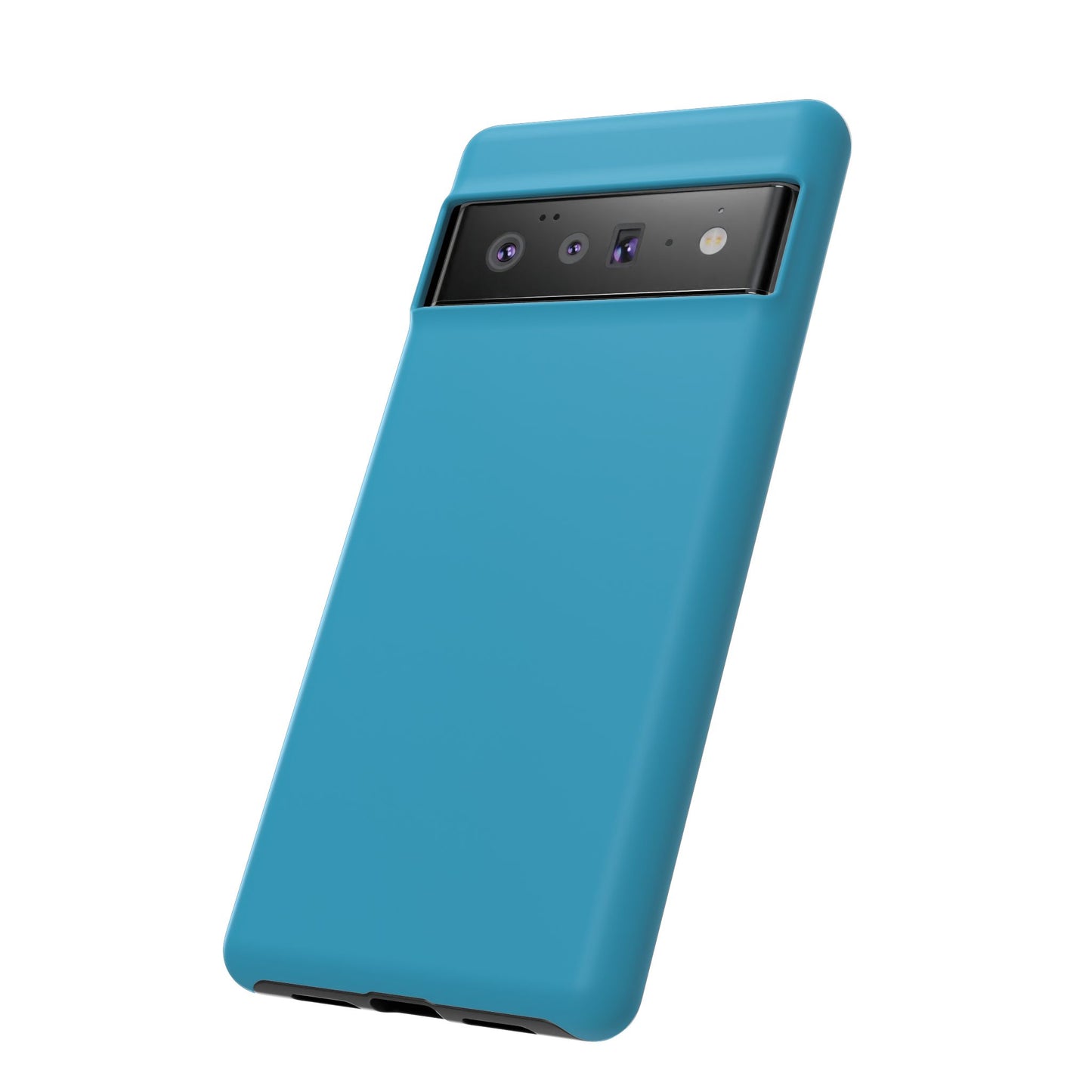 Turquoise Phone Case - for Apple, Samsung, and Google Phones