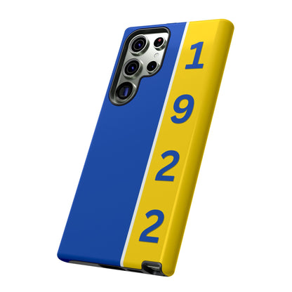 SGRho 1922 Phone Case - for Apple, Samsung, and Google Phones