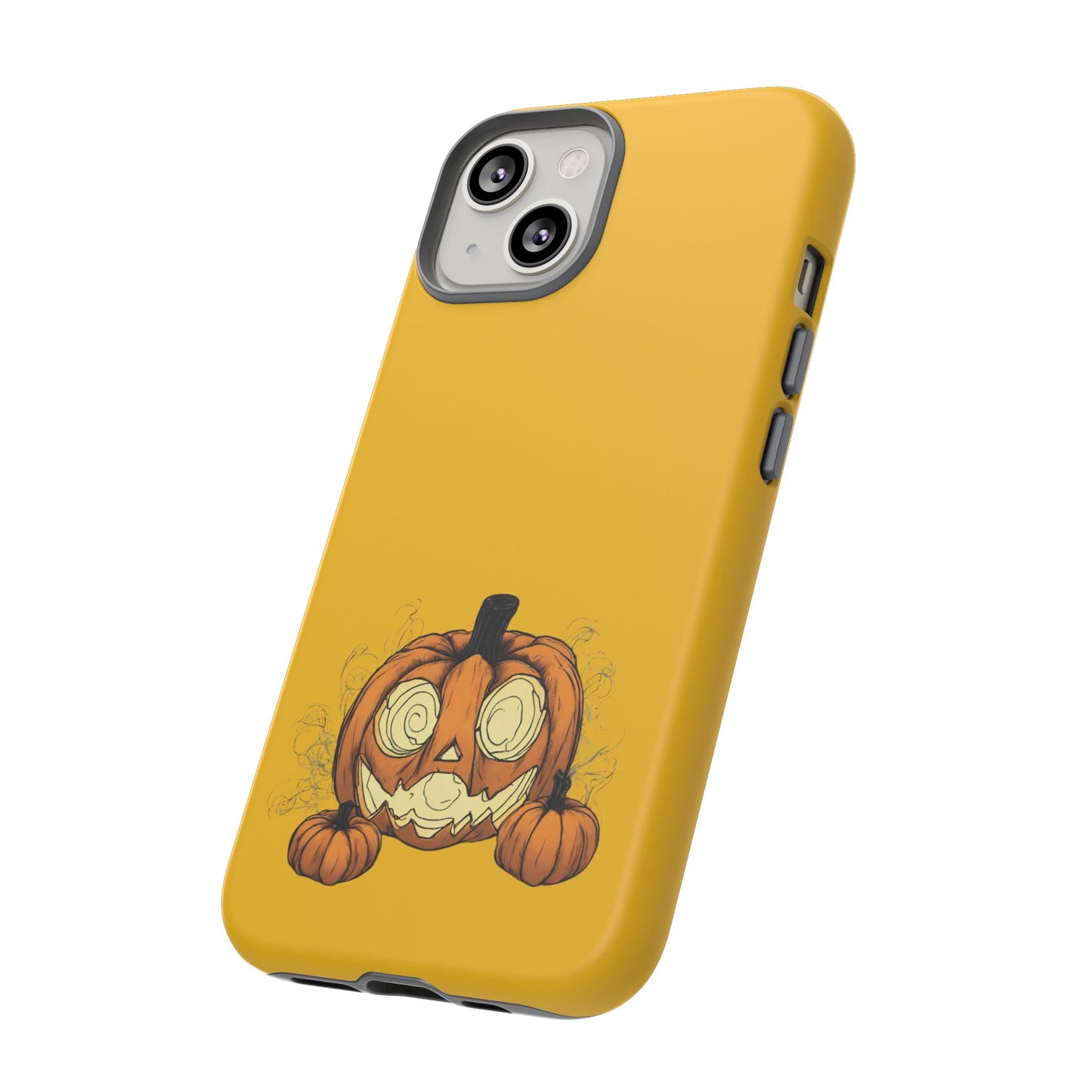 Pumpkin Phone Case - for Apple, Samsung, and Google Phones