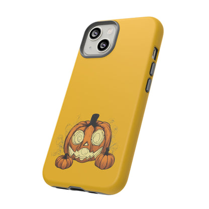 Pumpkin Phone Case - for Apple, Samsung, and Google Phones