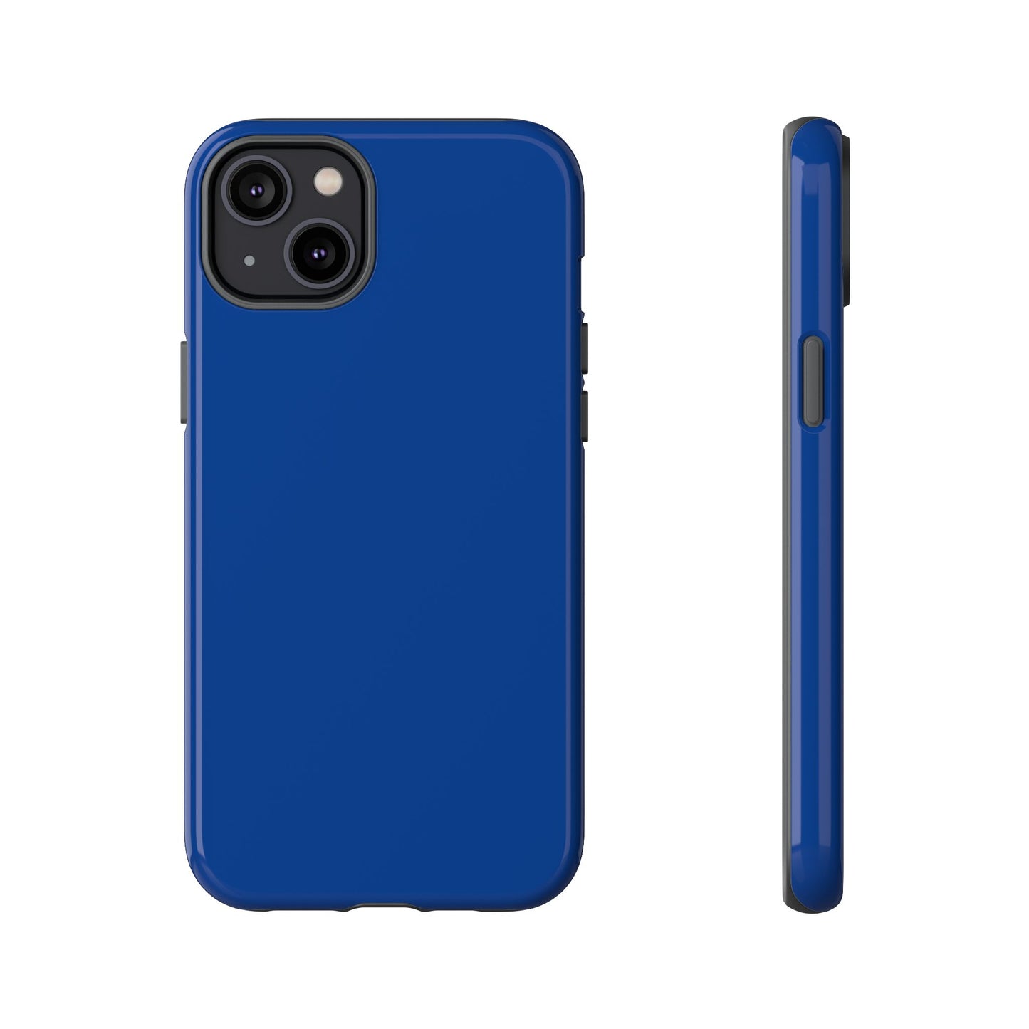 Blue Phone Case- for Apple, Samsung, and Google Phones