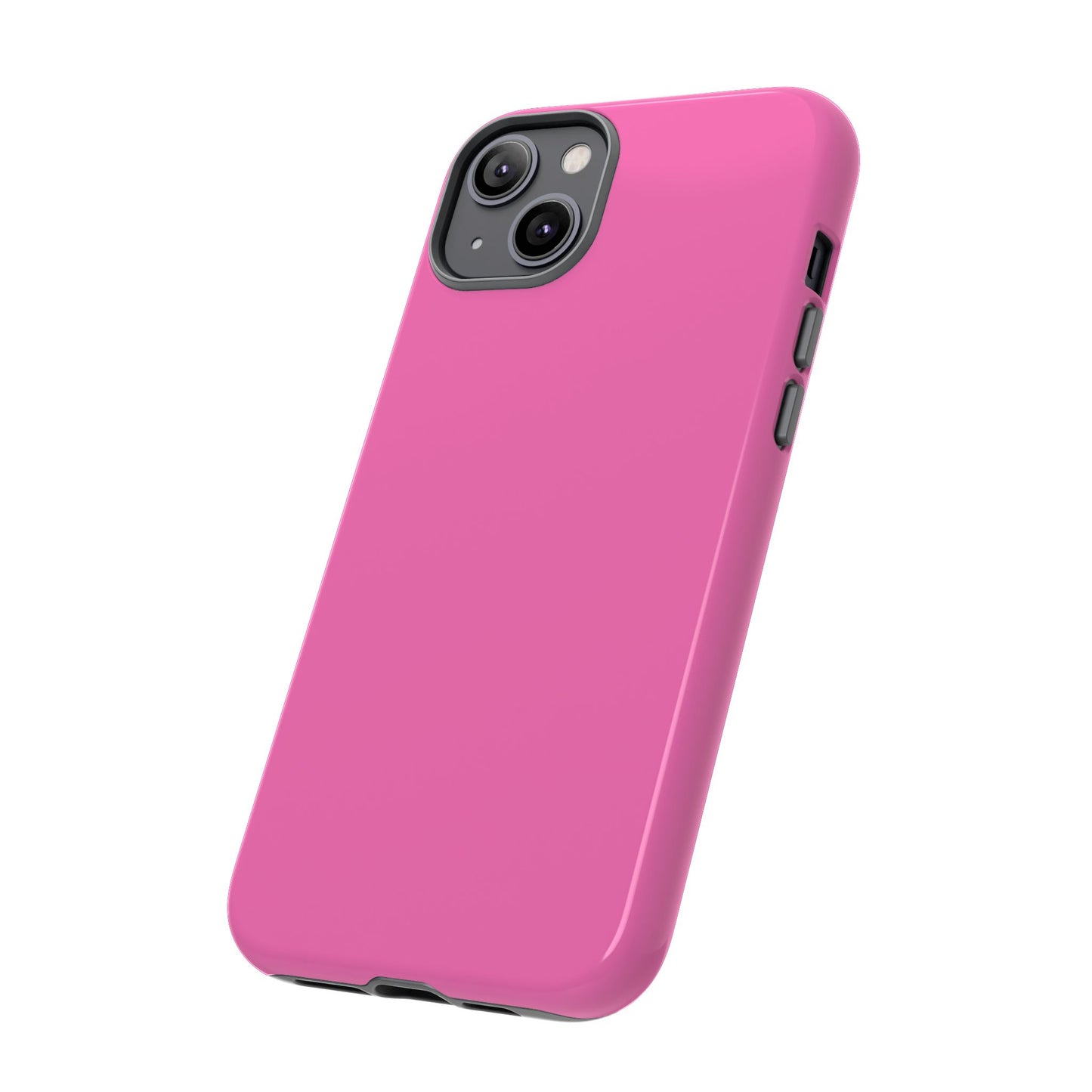 Bubblegum Pink Phone Case - for Apple, Samsung, and Google Phones