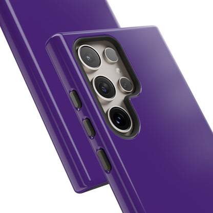 Purple Phone Case - for Apple, Samsung, and Google Phones