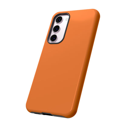 Orange Phone Case - for Apple, Samsung, and Google Phones