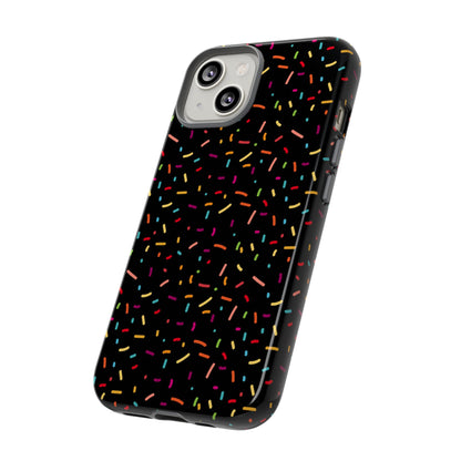 Sprinkles Phone Case - for Apple, Samsung, and Google Phones