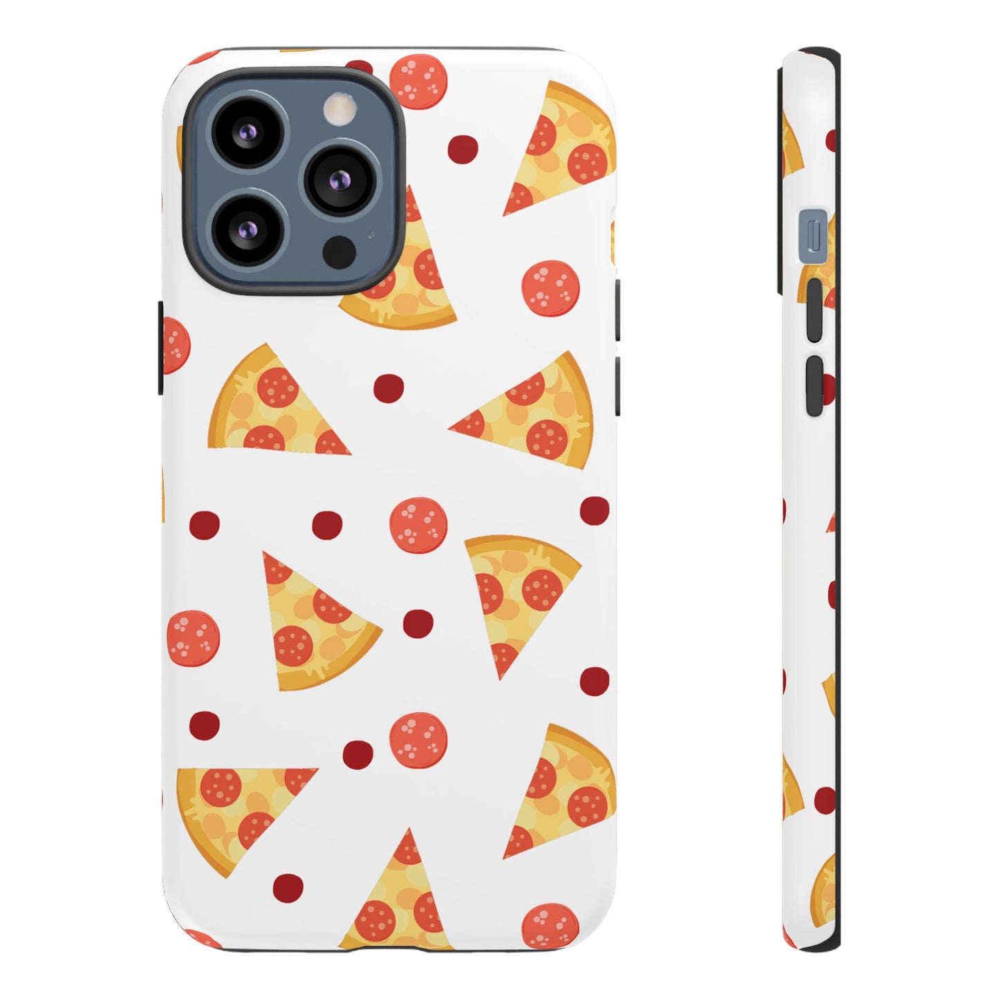 Pizza Phone Case - for Apple, Samsung, and Google Phones