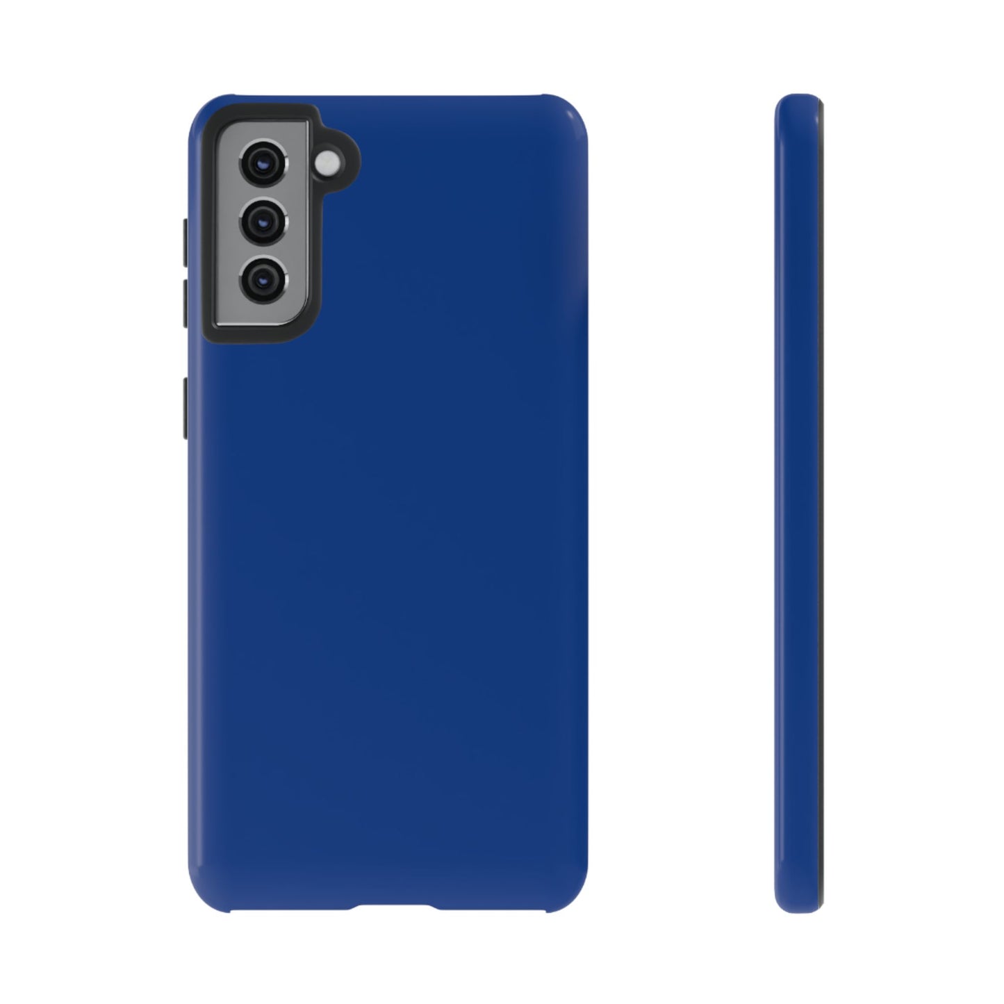 Blue Phone Case- for Apple, Samsung, and Google Phones