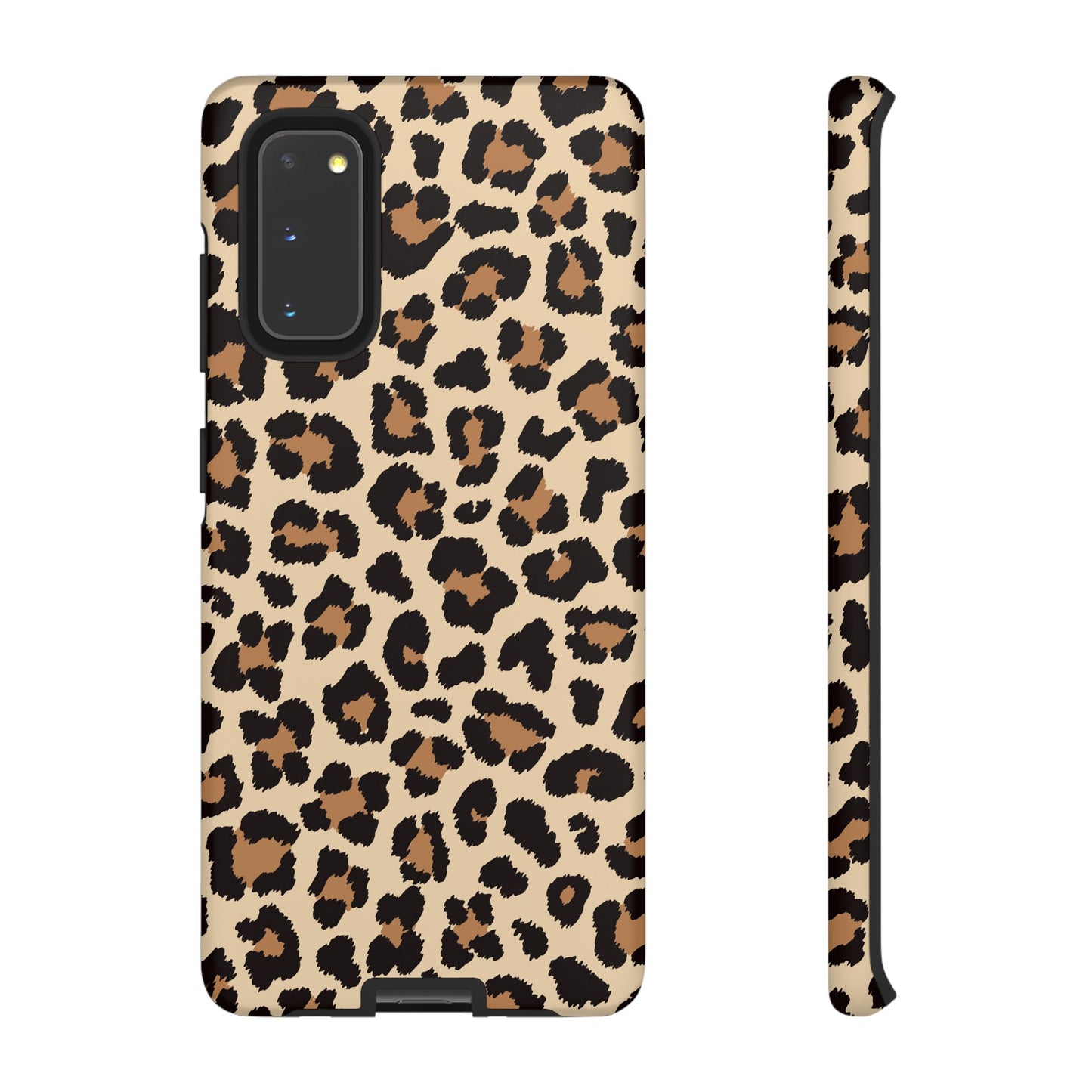 Classic Leopard Print Phone Case - for Apple, Samsung, and Google Phones