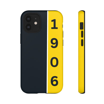 Alpha 1906 Phone Case - for Apple, Samsung, and Google Phones