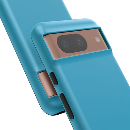 Turquoise Phone Case - for Apple, Samsung, and Google Phones