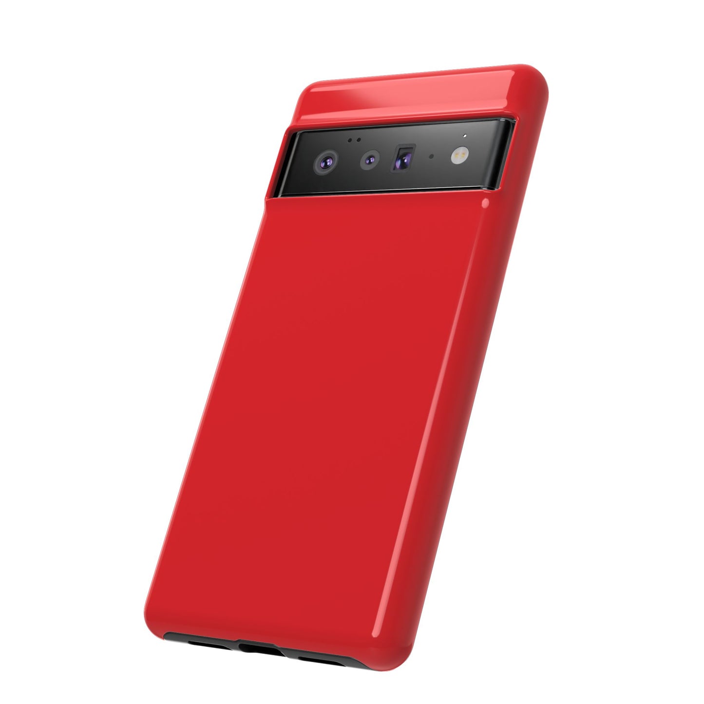 Red Phone Case - for Apple, Samsung, and Google Phones