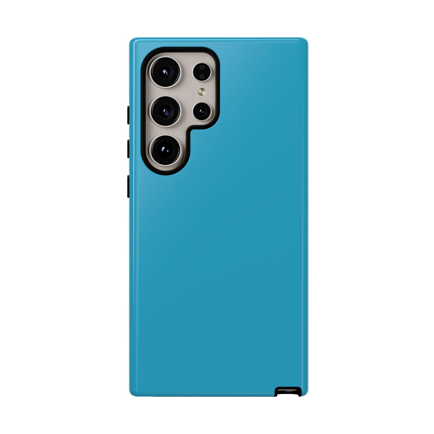 Turquoise Phone Case - for Apple, Samsung, and Google Phones