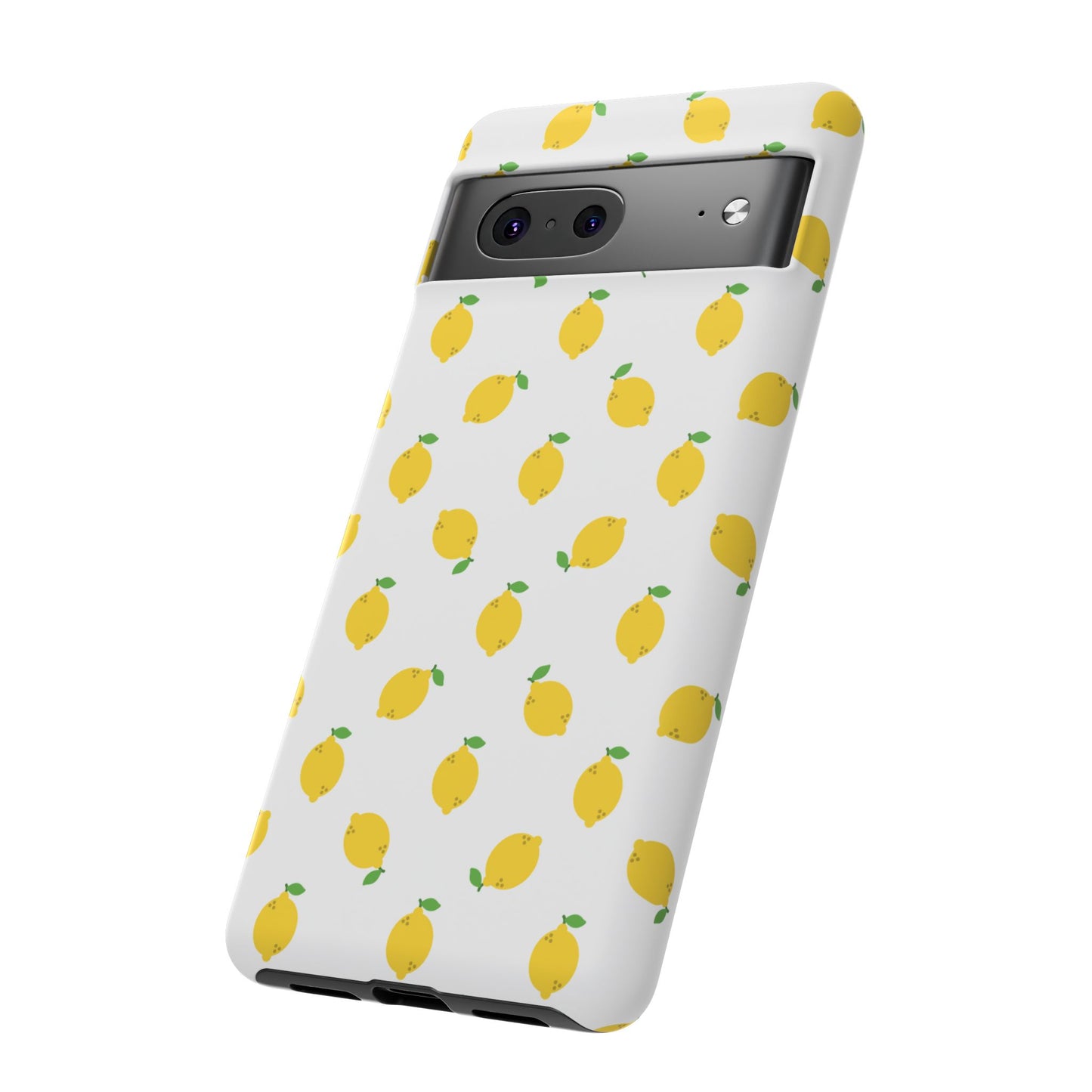 Lemon Phone Case - for Apple, Samsung, and Google Phones