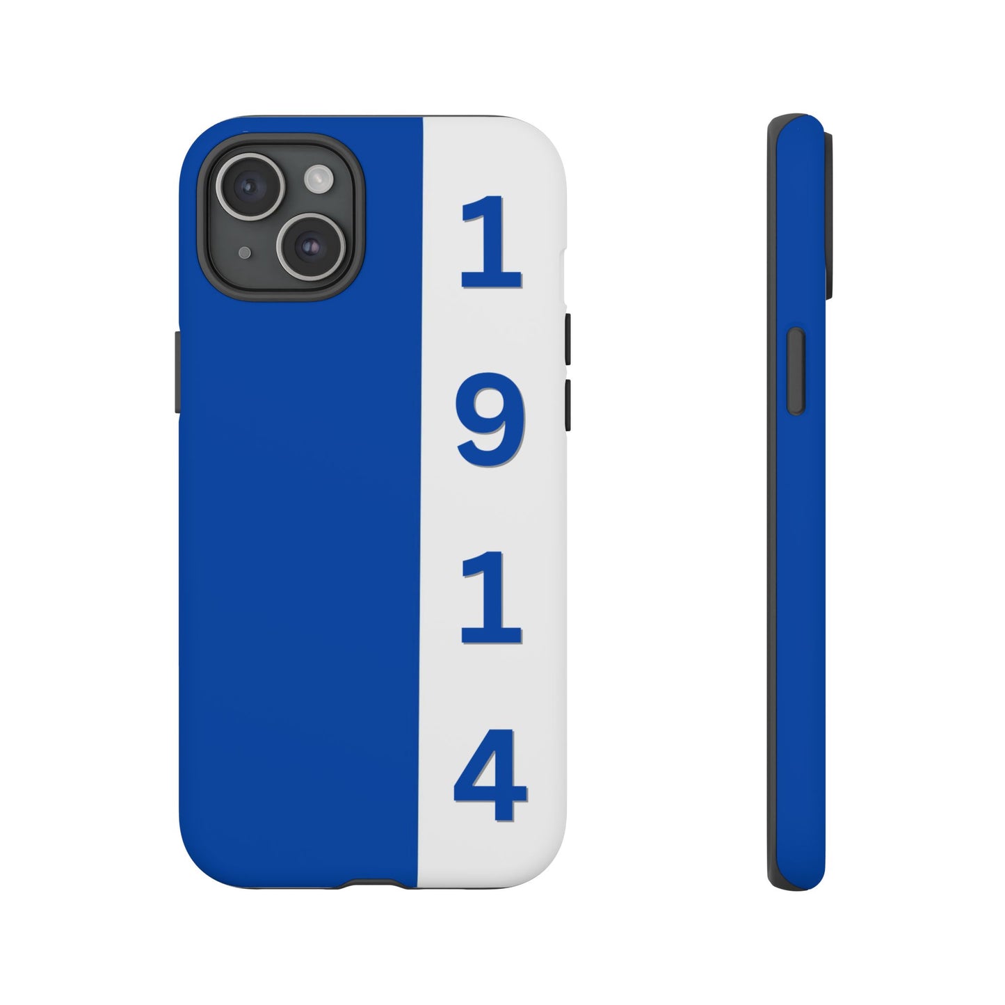 Sigma 1914 Phone Case - for Apple, Samsung, and Google Phones