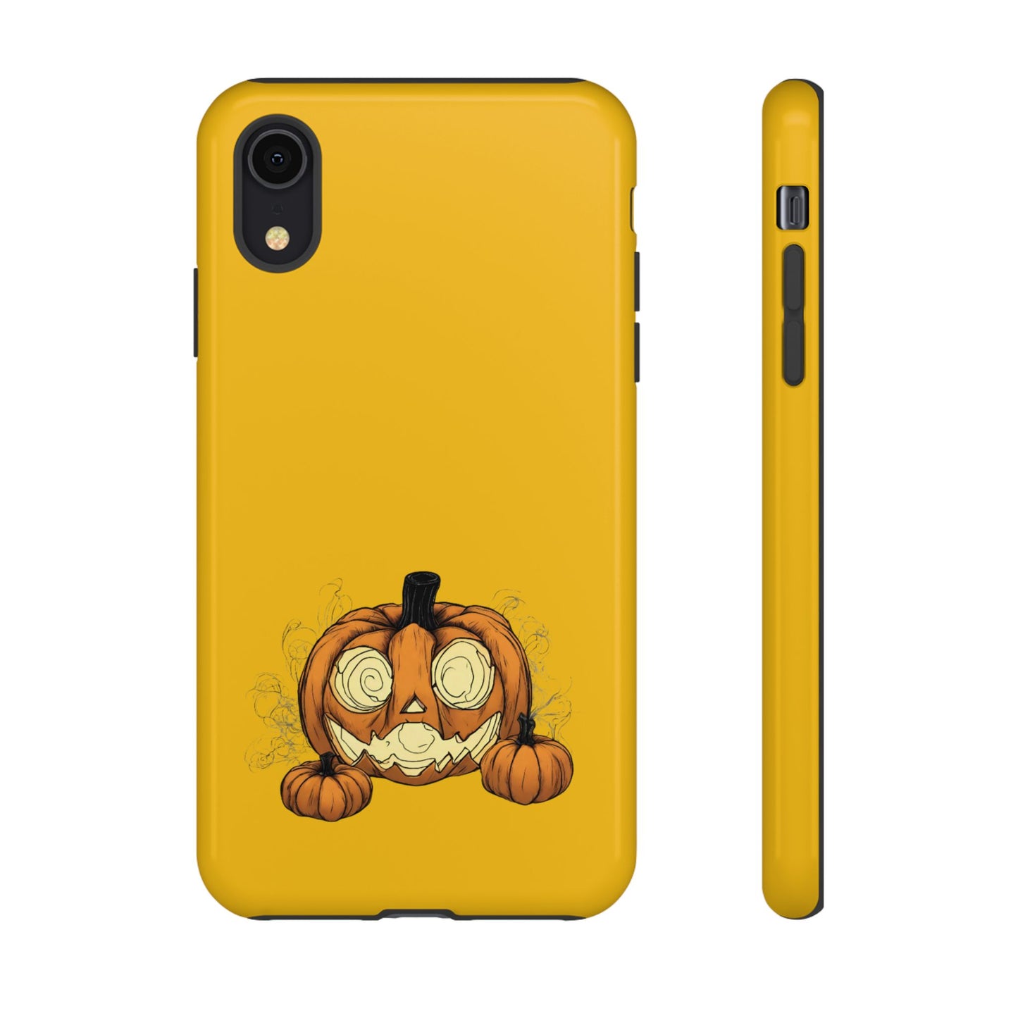 Pumpkin Phone Case - for Apple, Samsung, and Google Phones