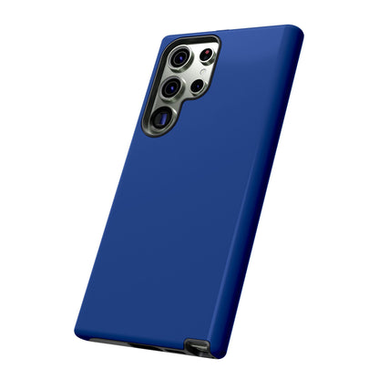 Blue Phone Case- for Apple, Samsung, and Google Phones