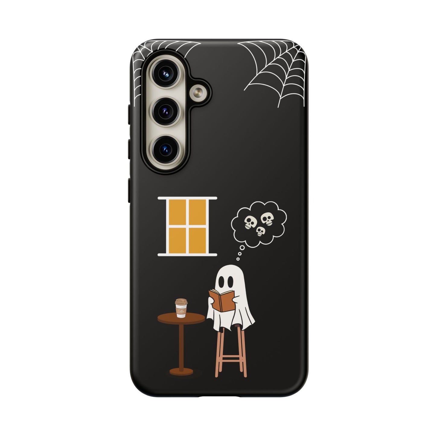 Ghost Stories Phone Case - for Apple, Samsung, and Google Phones