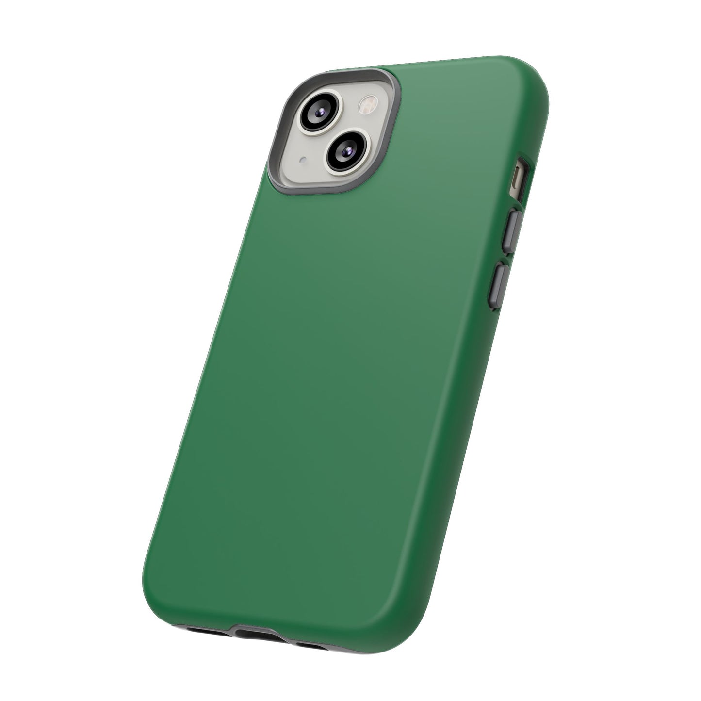 Green Phone Case - for Apple, Samsung, and Google Phones