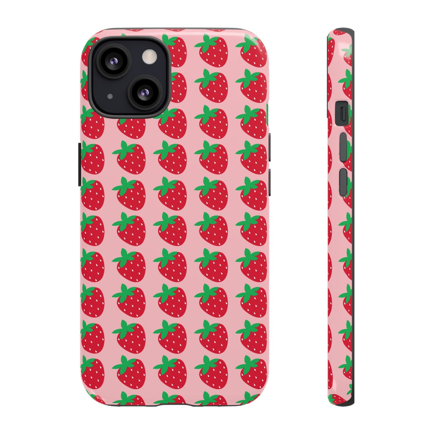 Strawberry Phone Case - for Apple, Samsung, and Google Phones