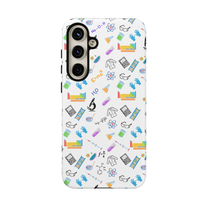 Science Lab Phone Case - for Apple, Samsung, and Google Phones