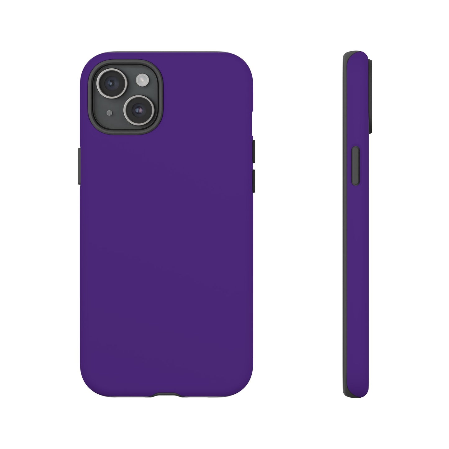 Purple Phone Case - for Apple, Samsung, and Google Phones