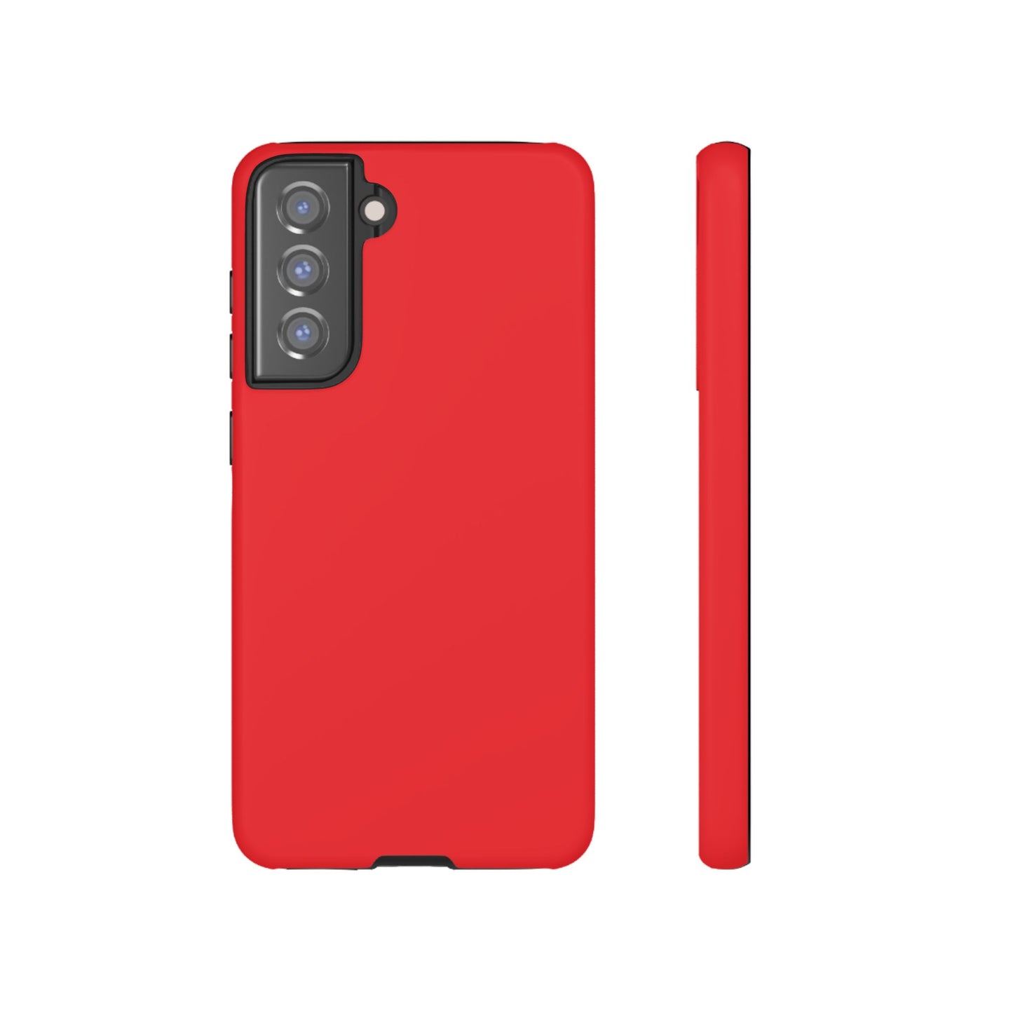 Red Phone Case - for Apple, Samsung, and Google Phones