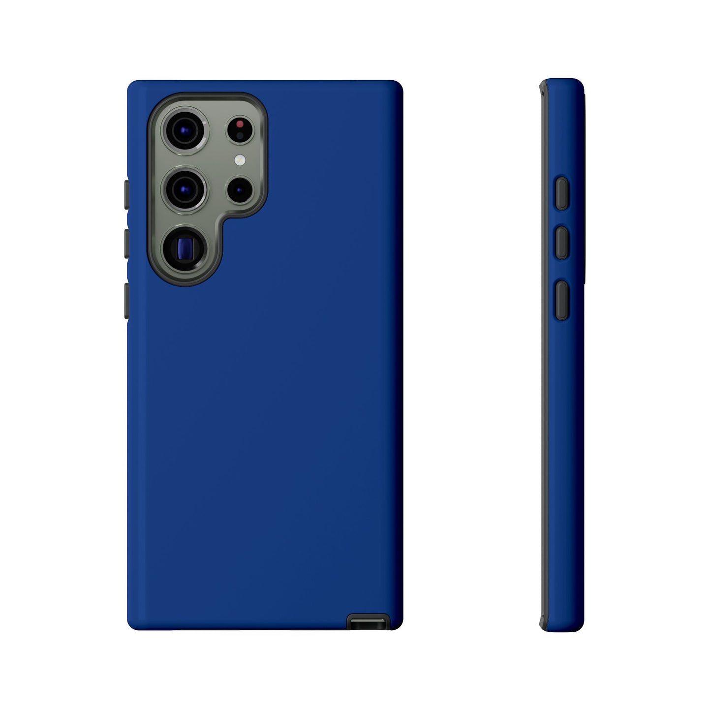 Blue Phone Case- for Apple, Samsung, and Google Phones