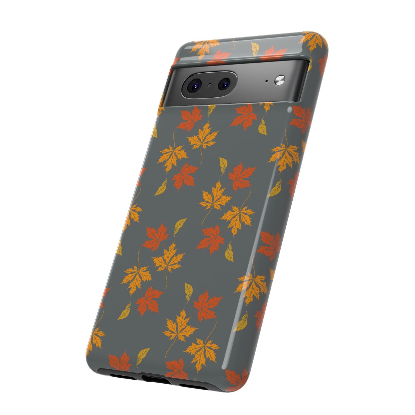 Fall Leaves Phone Case - for Apple, Samsung, and Google Phones