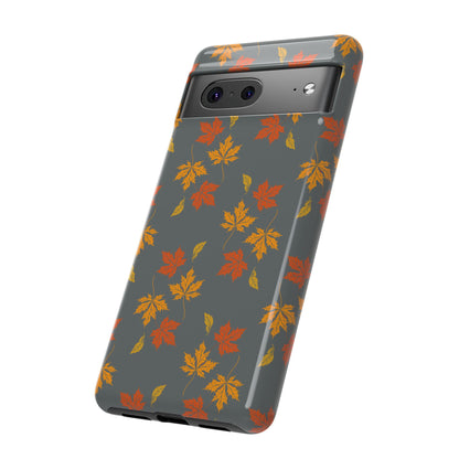 Fall Leaves Phone Case - for Apple, Samsung, and Google Phones