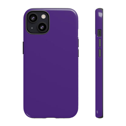 Purple Phone Case - for Apple, Samsung, and Google Phones