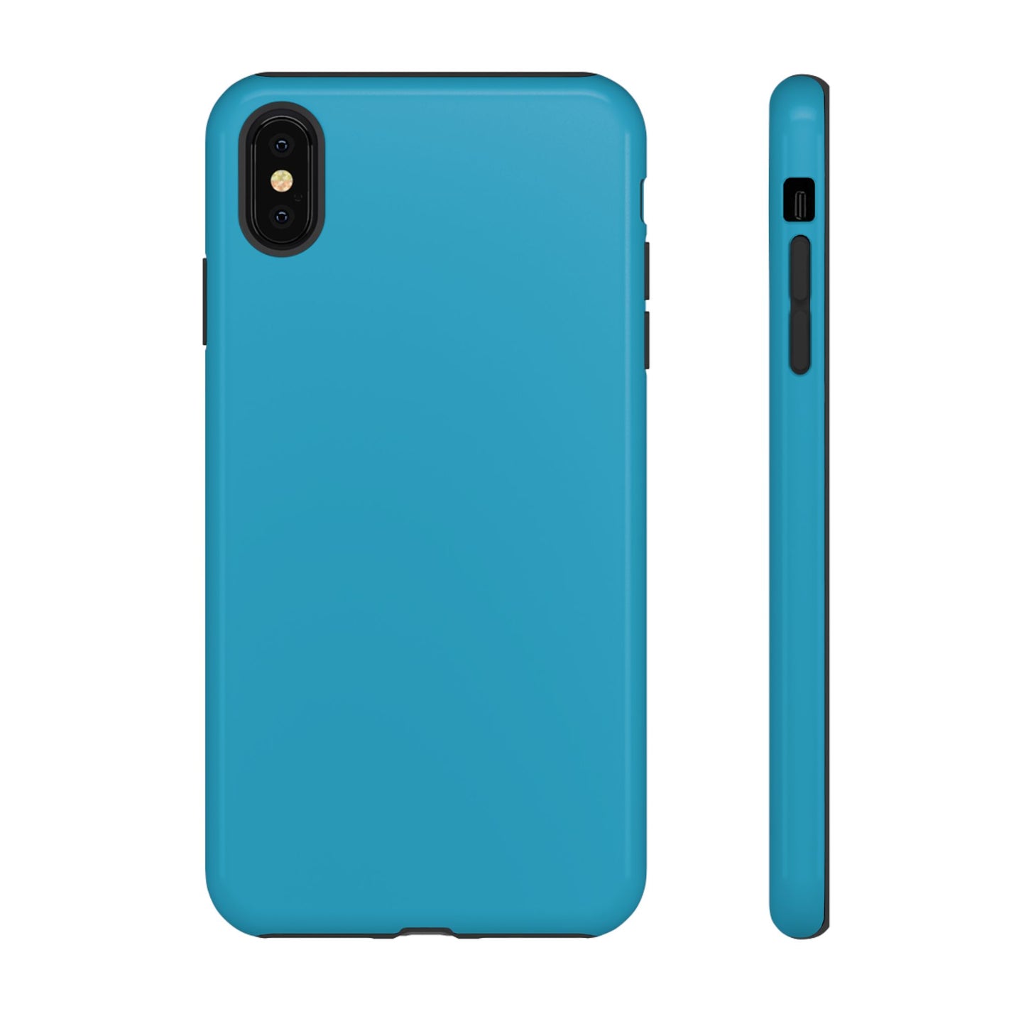 Turquoise Phone Case - for Apple, Samsung, and Google Phones