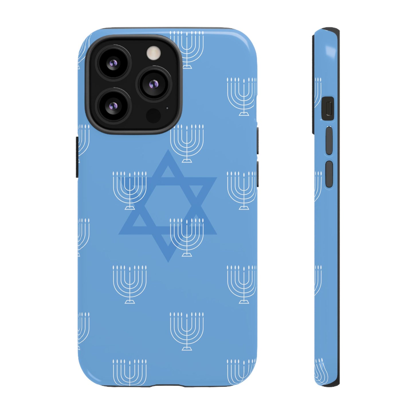 Hannukah Phone Case - for Apple, Samsung, and Google Phones