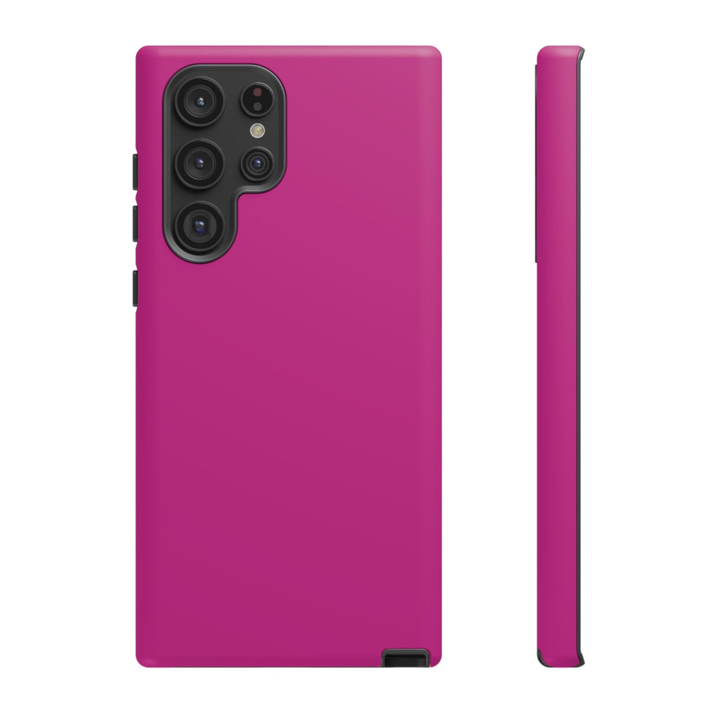 Pink Phone Case - for Apple, Samsung, and Google Phones