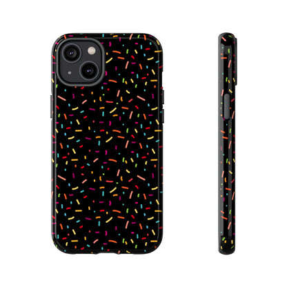 Sprinkles Phone Case - for Apple, Samsung, and Google Phones