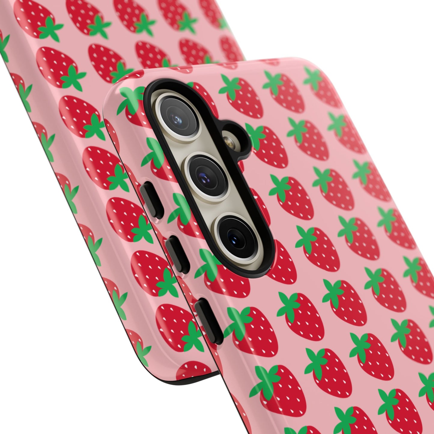 Strawberry Phone Case - for Apple, Samsung, and Google Phones