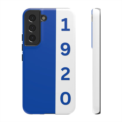 Zeta 1920 Phone Case - for Apple, Samsung, and Google Phones