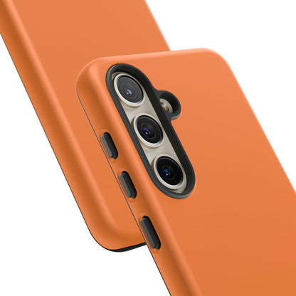 Orange Phone Case - for Apple, Samsung, and Google Phones