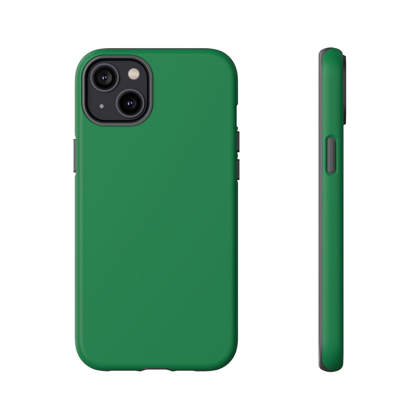 Green Phone Case - for Apple, Samsung, and Google Phones