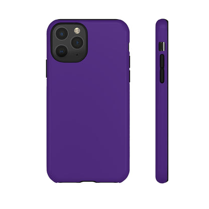 Purple Phone Case - for Apple, Samsung, and Google Phones