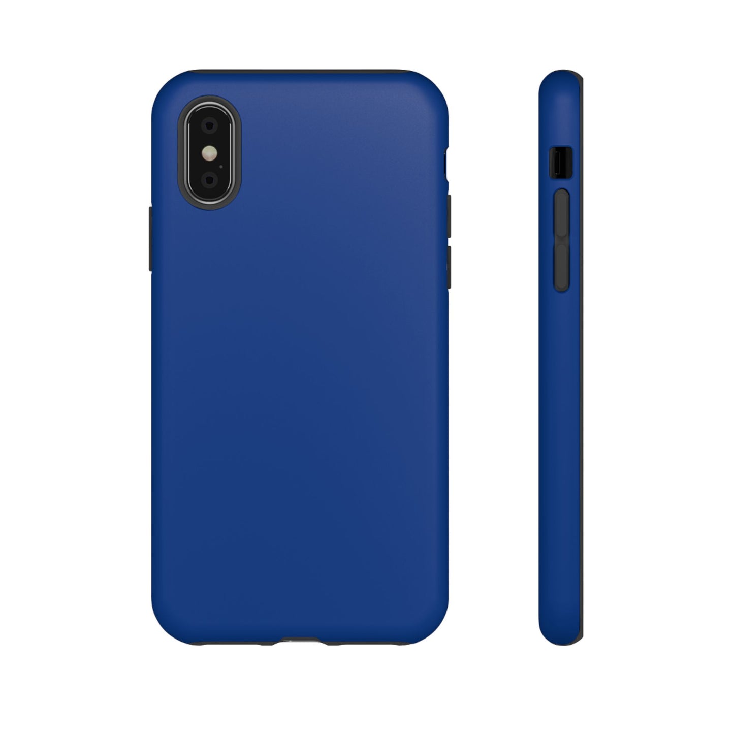 Blue Phone Case- for Apple, Samsung, and Google Phones