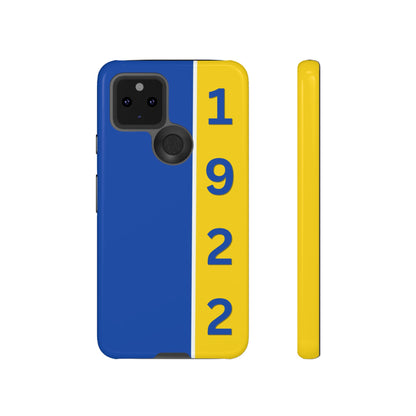 SGRho 1922 Phone Case - for Apple, Samsung, and Google Phones