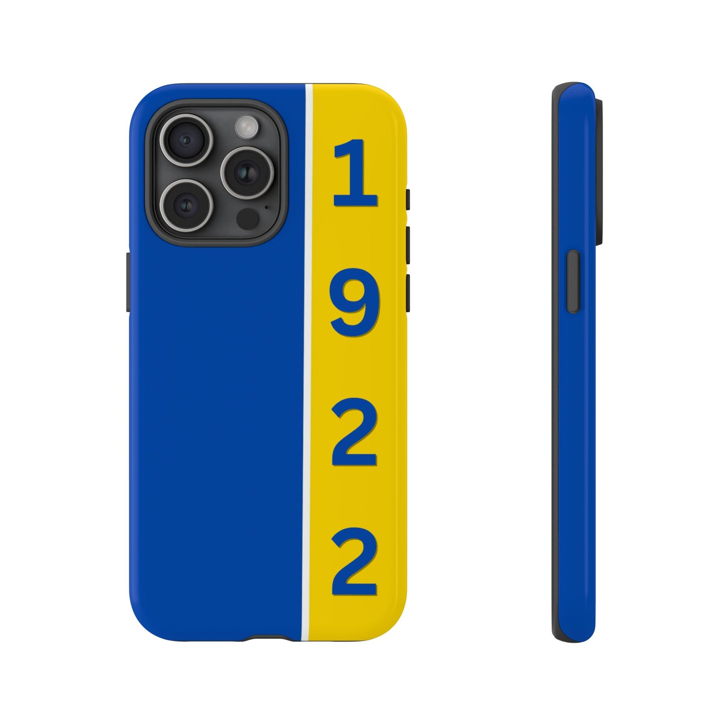 SGRho 1922 Phone Case - for Apple, Samsung, and Google Phones