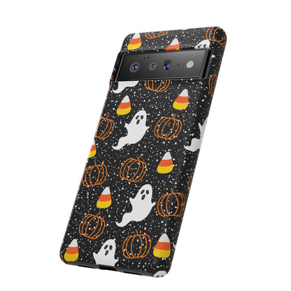 All Things Halloween Phone Case - for Apple, Samsung, and Google Phones