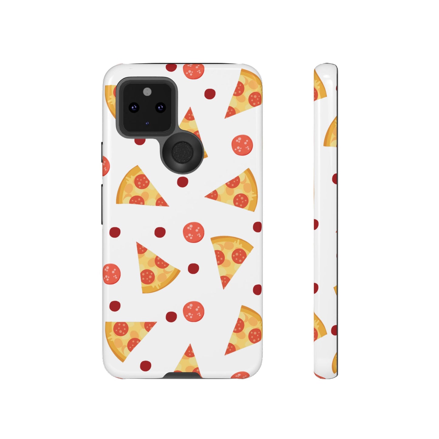 Pizza Phone Case - for Apple, Samsung, and Google Phones