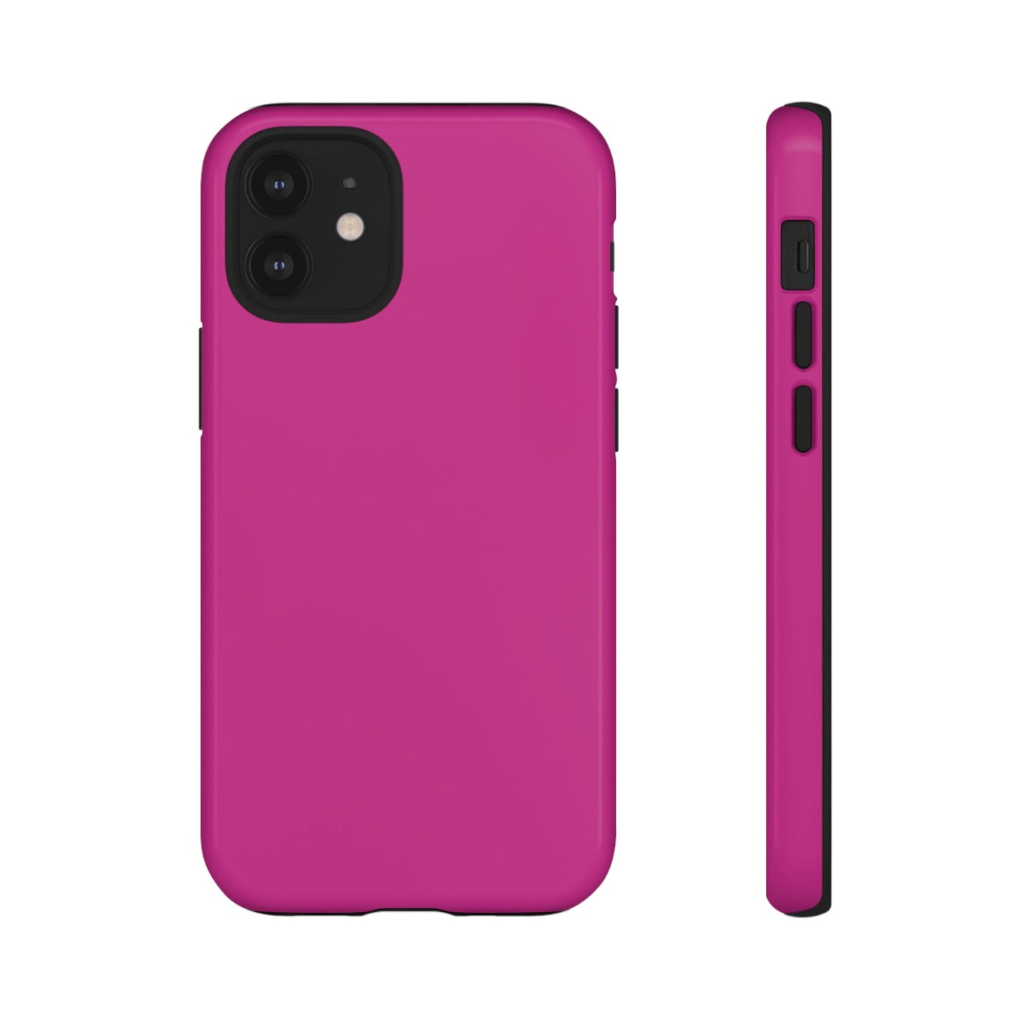 Pink Phone Case - for Apple, Samsung, and Google Phones