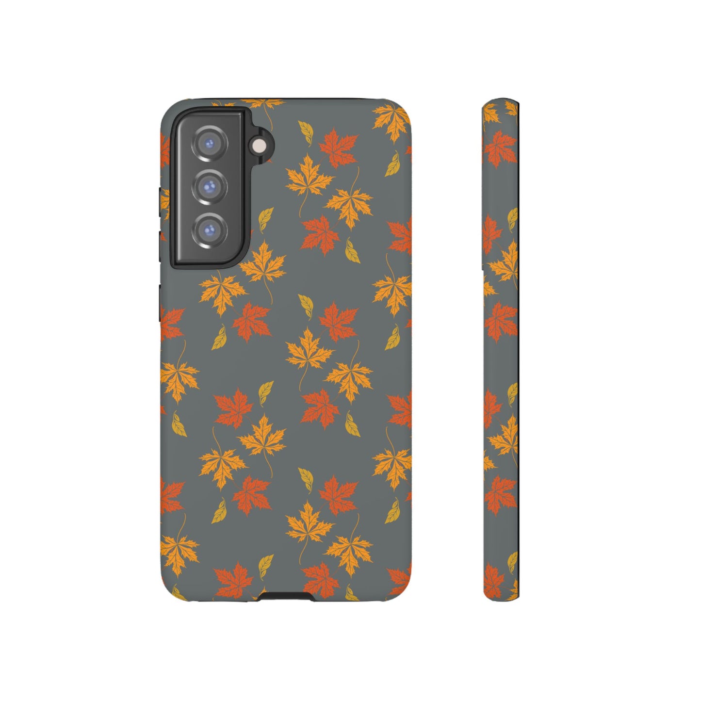 Fall Leaves Phone Case - for Apple, Samsung, and Google Phones